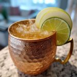 Ginger Apple Moscow Mule