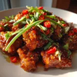Ginger Chicken