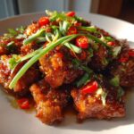 Ginger Chicken