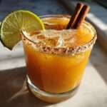 Haunted Pumpkin Patch Margarita