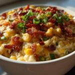 Jalapeño Popper Creamed Corn