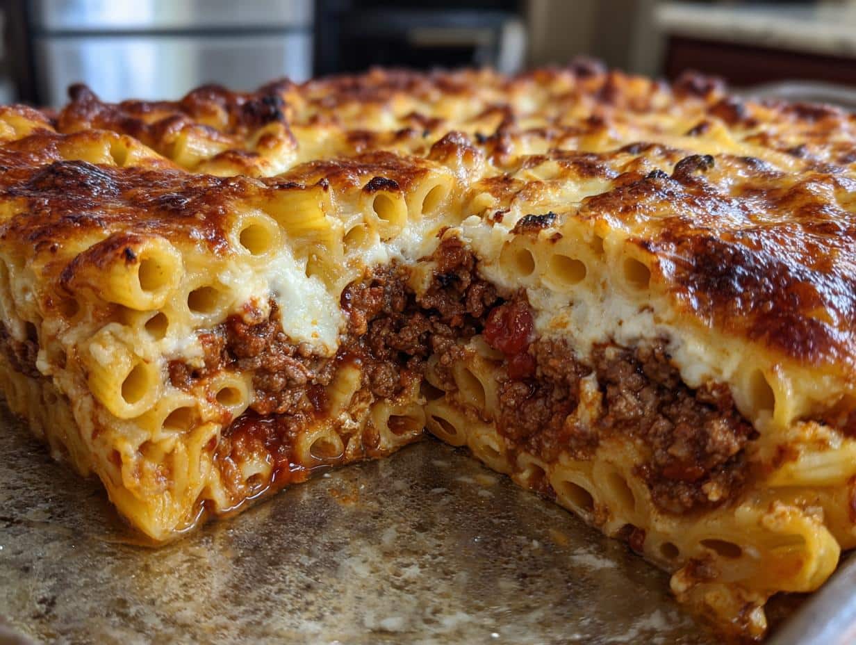 Macarona Forn