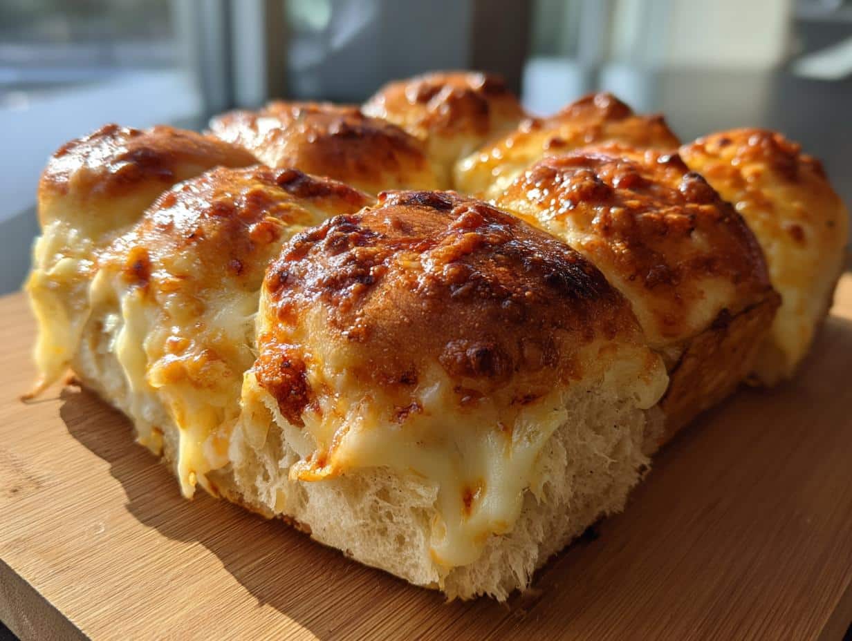 12-Piece Garlic Pizza Dip Sliders Everyone Craves
