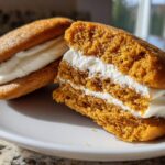 Pumpkin Whoopie Pies