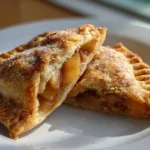 Rustic Peach Hand Pies
