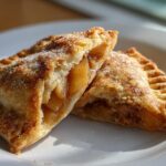 Rustic Peach Hand Pies