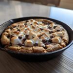 S’Mores Skillet Cookie