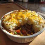 Slow Cooker Shepherd’s Pie