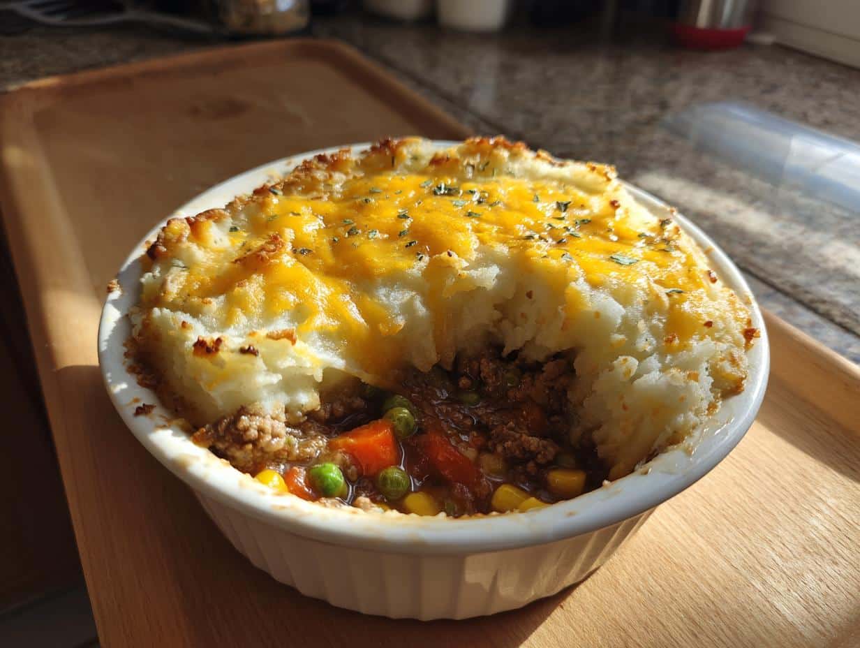 Ultimate Slow Cooker Shepherd’s Pie Recipe in Just 5 Hours