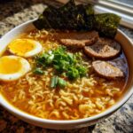 Spicy Miso Ramen