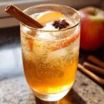 apple cider mocktail recipe