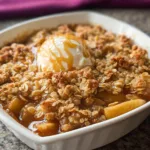 apple crisp recipe