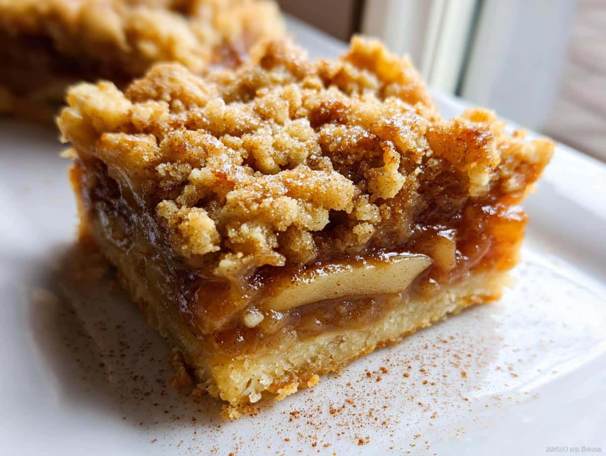 Best 7-Ingredient Apple Pie Bars Recipe for Unbeatable Comfort