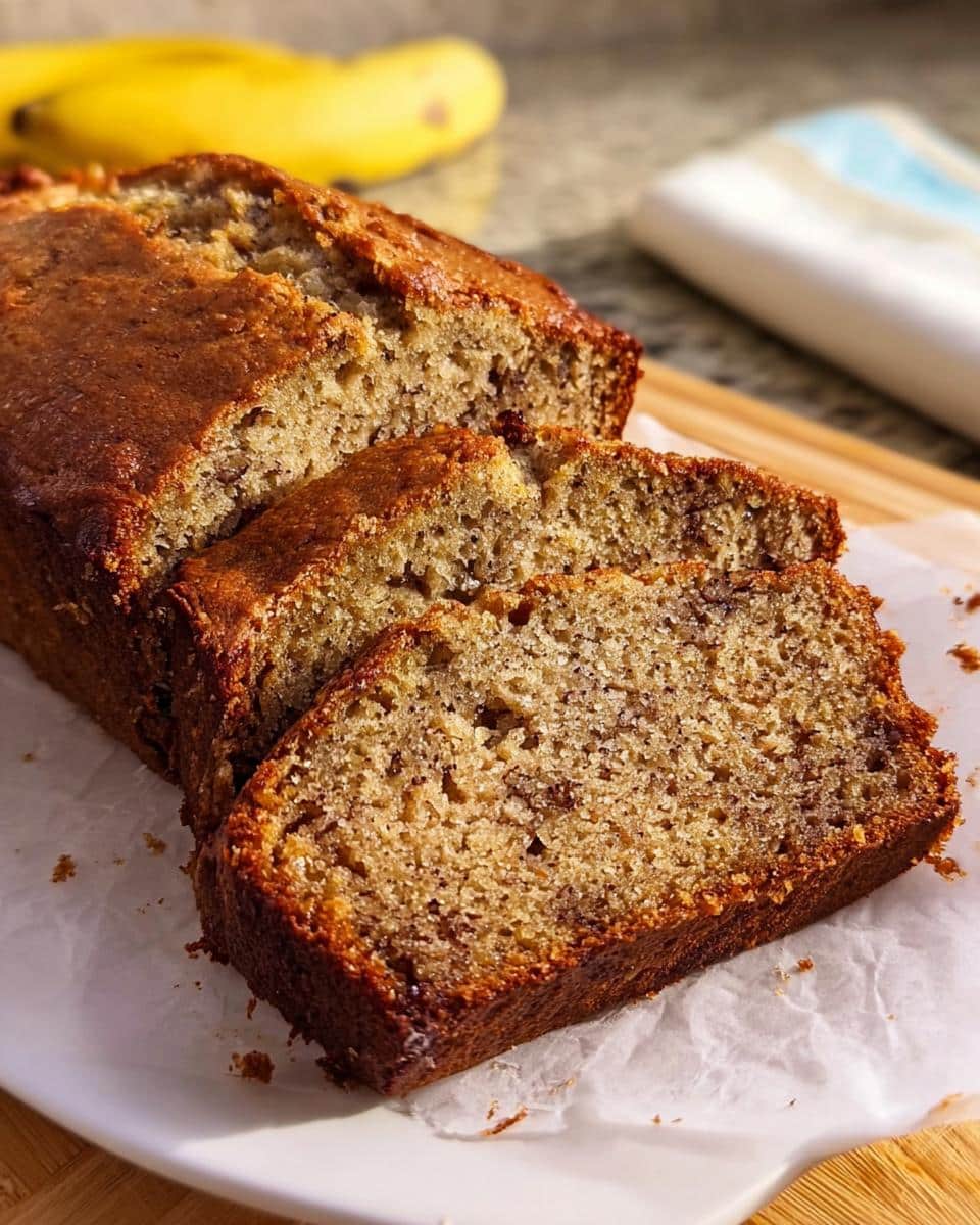 banana bread recipe - detail 1