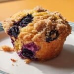 blueberry muffins recipe