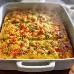 breakfast casserole recipe