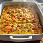 breakfast casserole recipe
