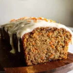 carrot cake loaf recipe