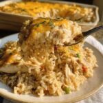 chicken and rice casserole recipe