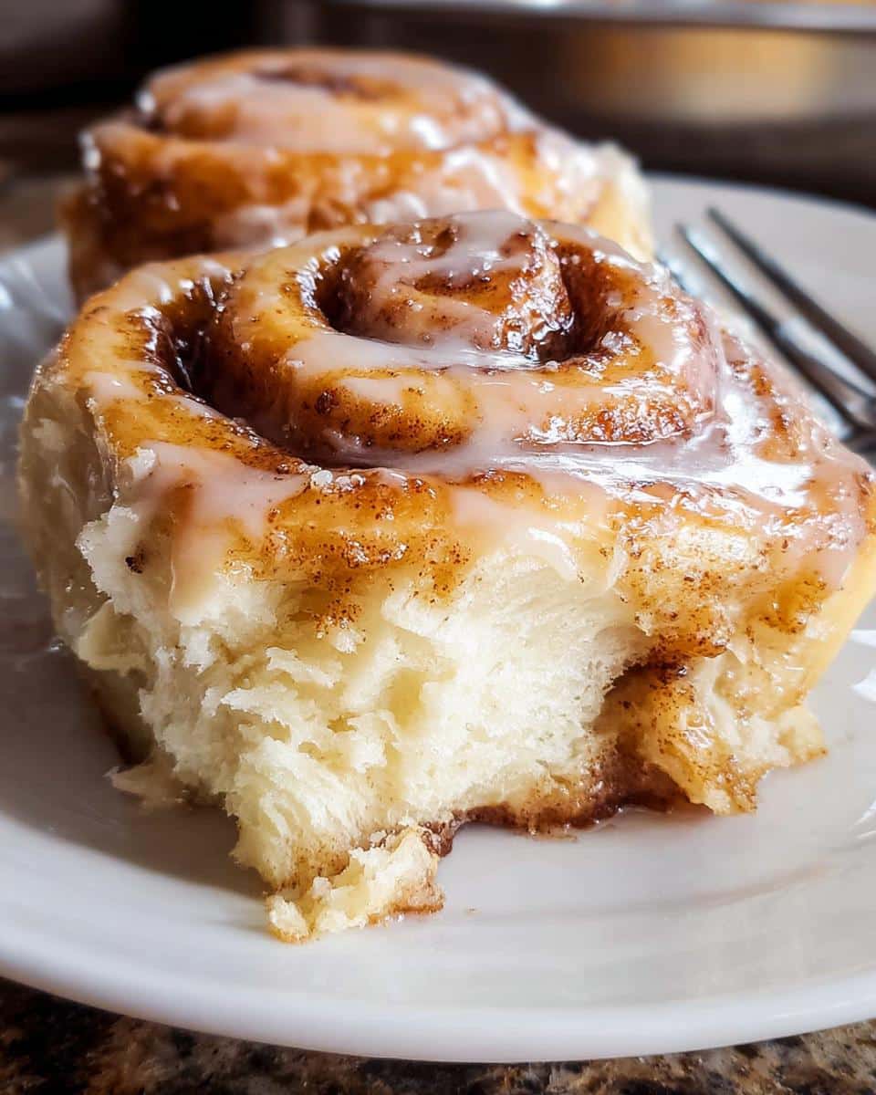 cinnamon rolls recipe - detail 1