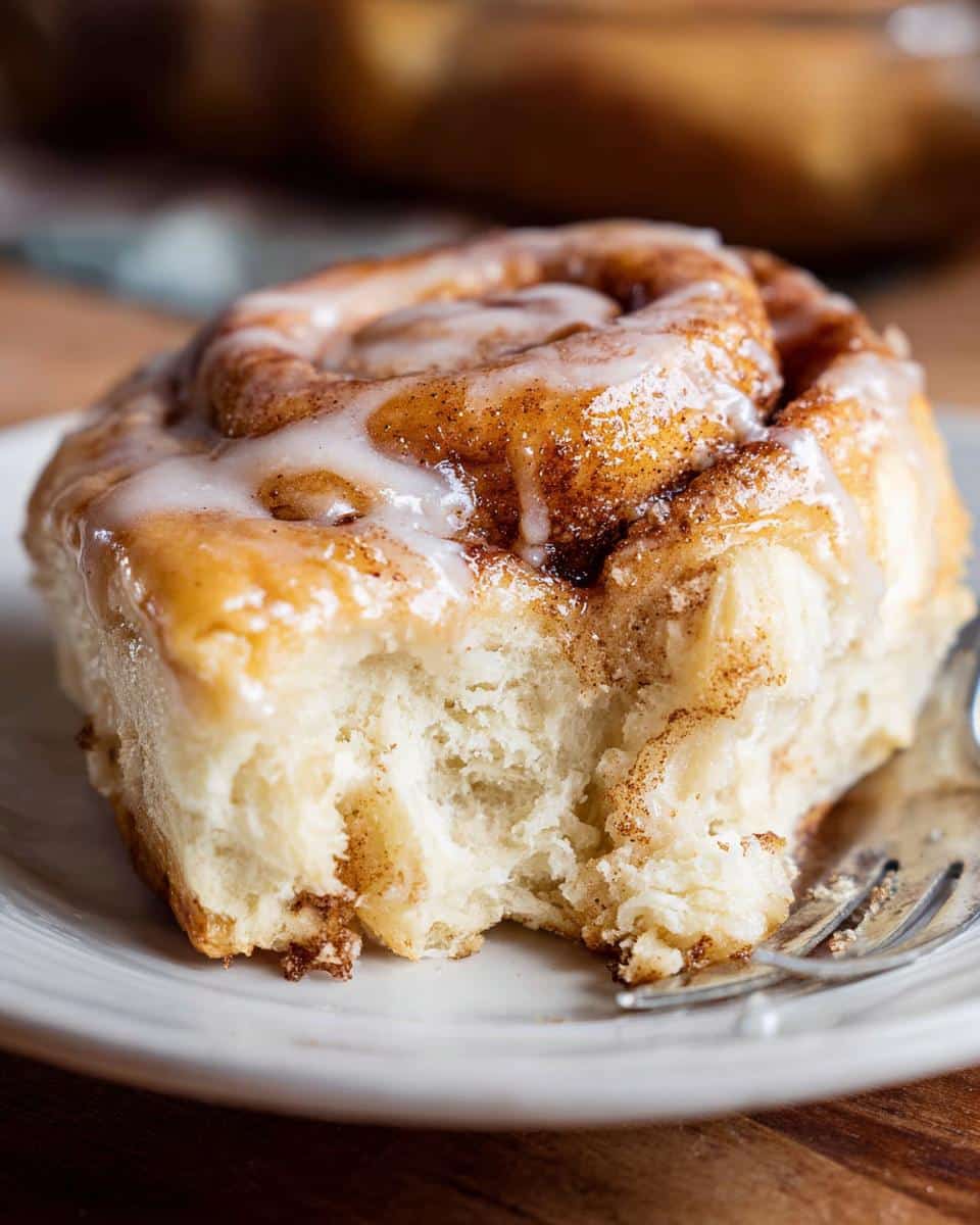 cinnamon rolls recipe - detail 2