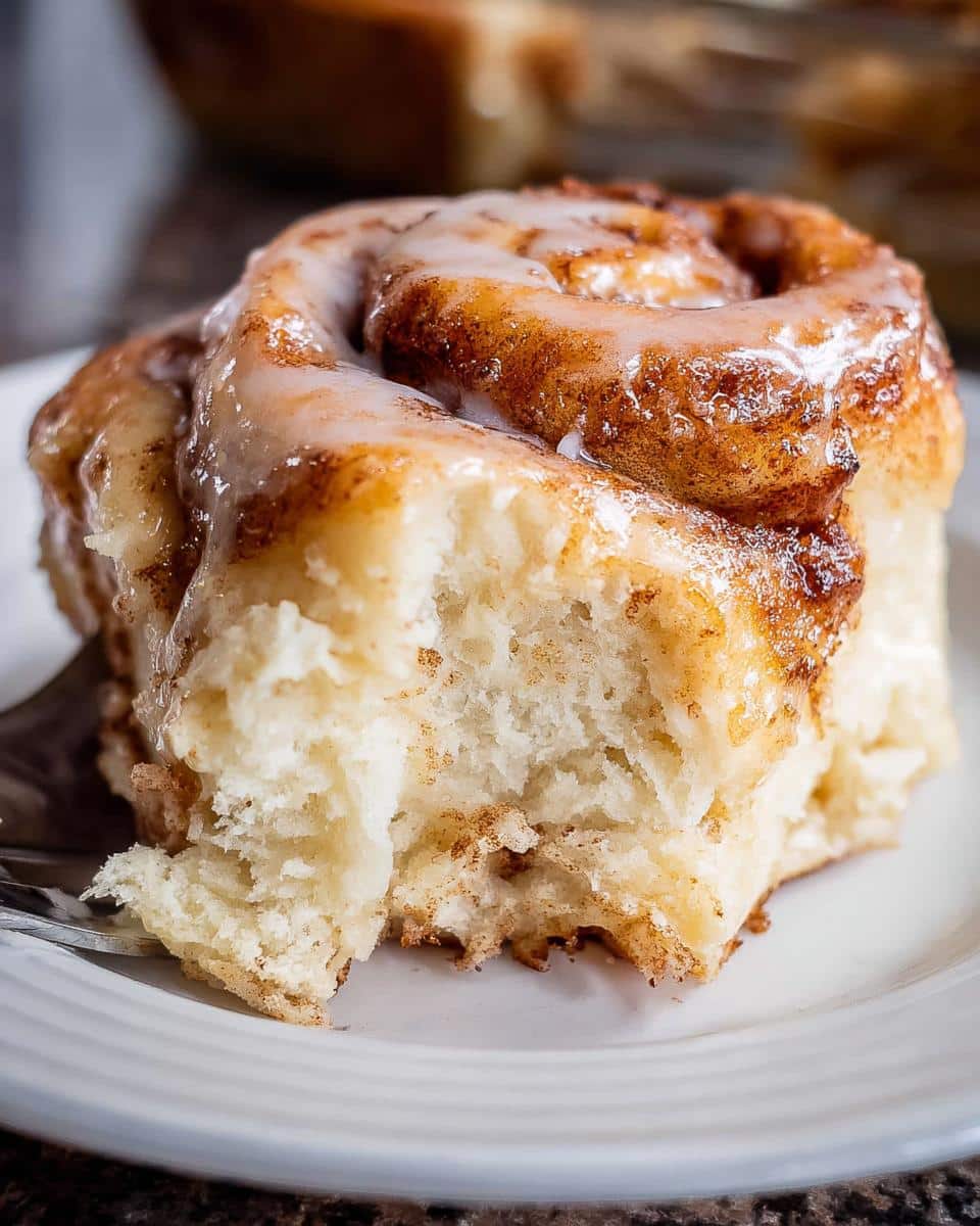 cinnamon rolls recipe - detail 3