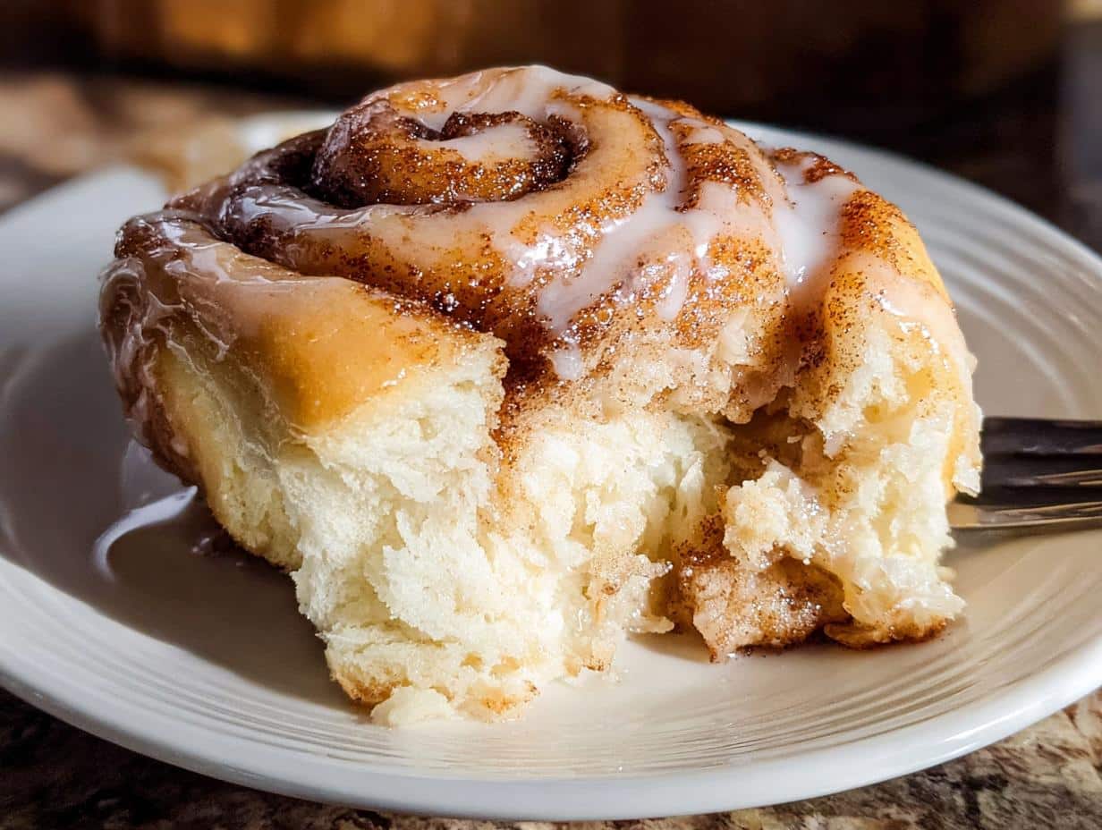 cinnamon rolls recipe