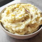 garlic mashed potatoes recipe