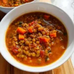 lentil soup recipe