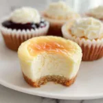 mini cheesecake recipe