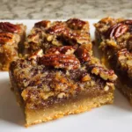 pecan pie bars recipe