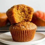 pumpkin muffins recipe