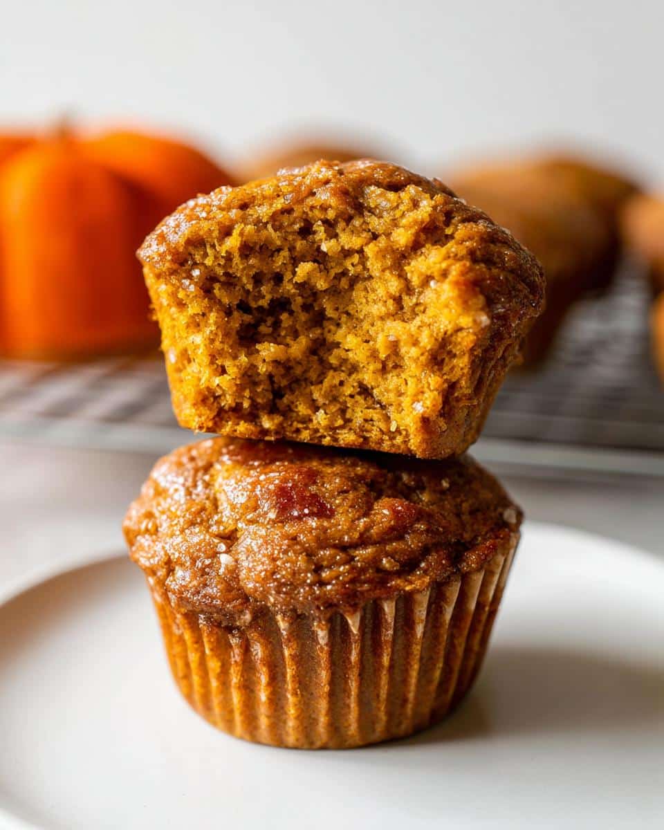 pumpkin muffins recipe - detail 3