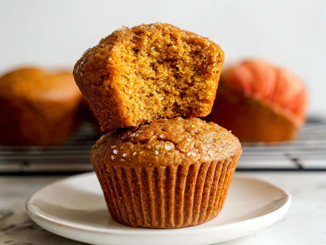 Irresistible Pumpkin Muffins Recipe in Just 30 Minutes