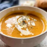 pumpkin soup recipe