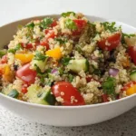 quinoa salad recipe