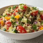 quinoa salad recipe