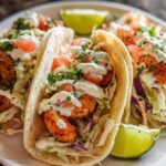 shrimp tacos recipe