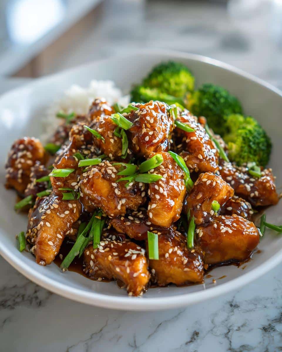 teriyaki chicken recipe - detail 2