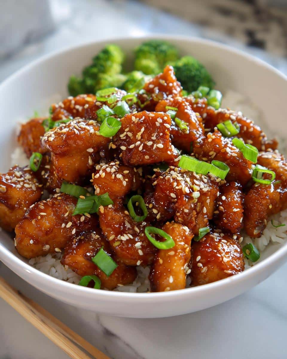 teriyaki chicken recipe - detail 3
