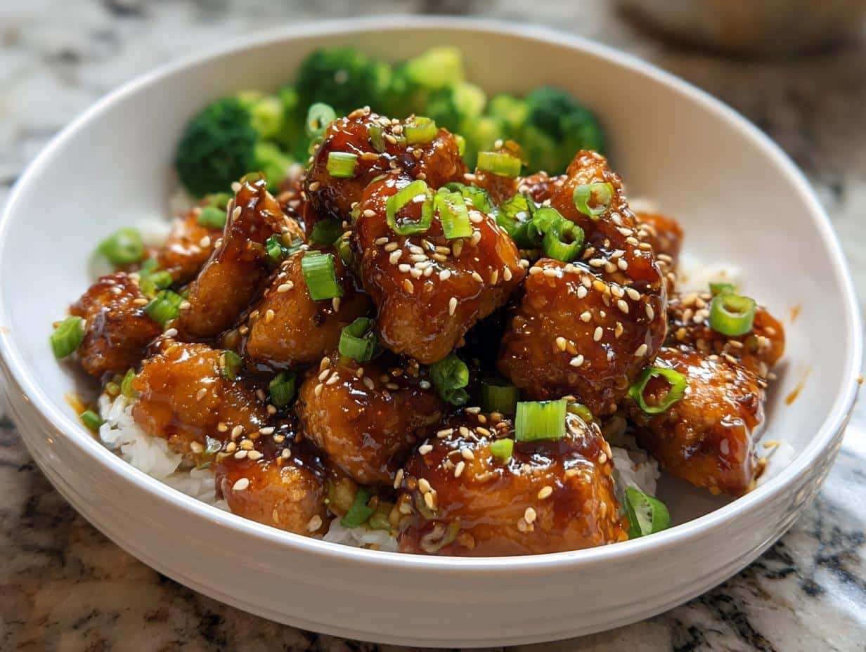 teriyaki chicken recipe