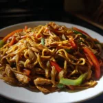 chicken hakka noodles