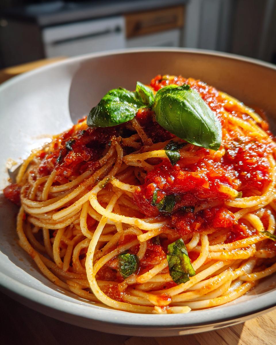 classic italian pasta sauces - detail 1