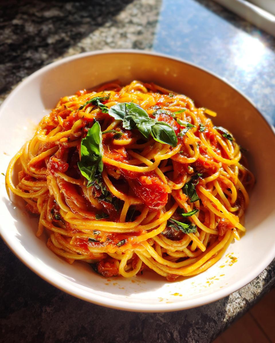 classic italian pasta sauces - detail 2