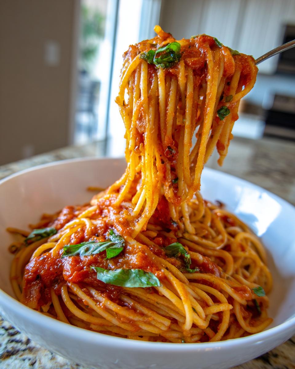classic italian pasta sauces - detail 3