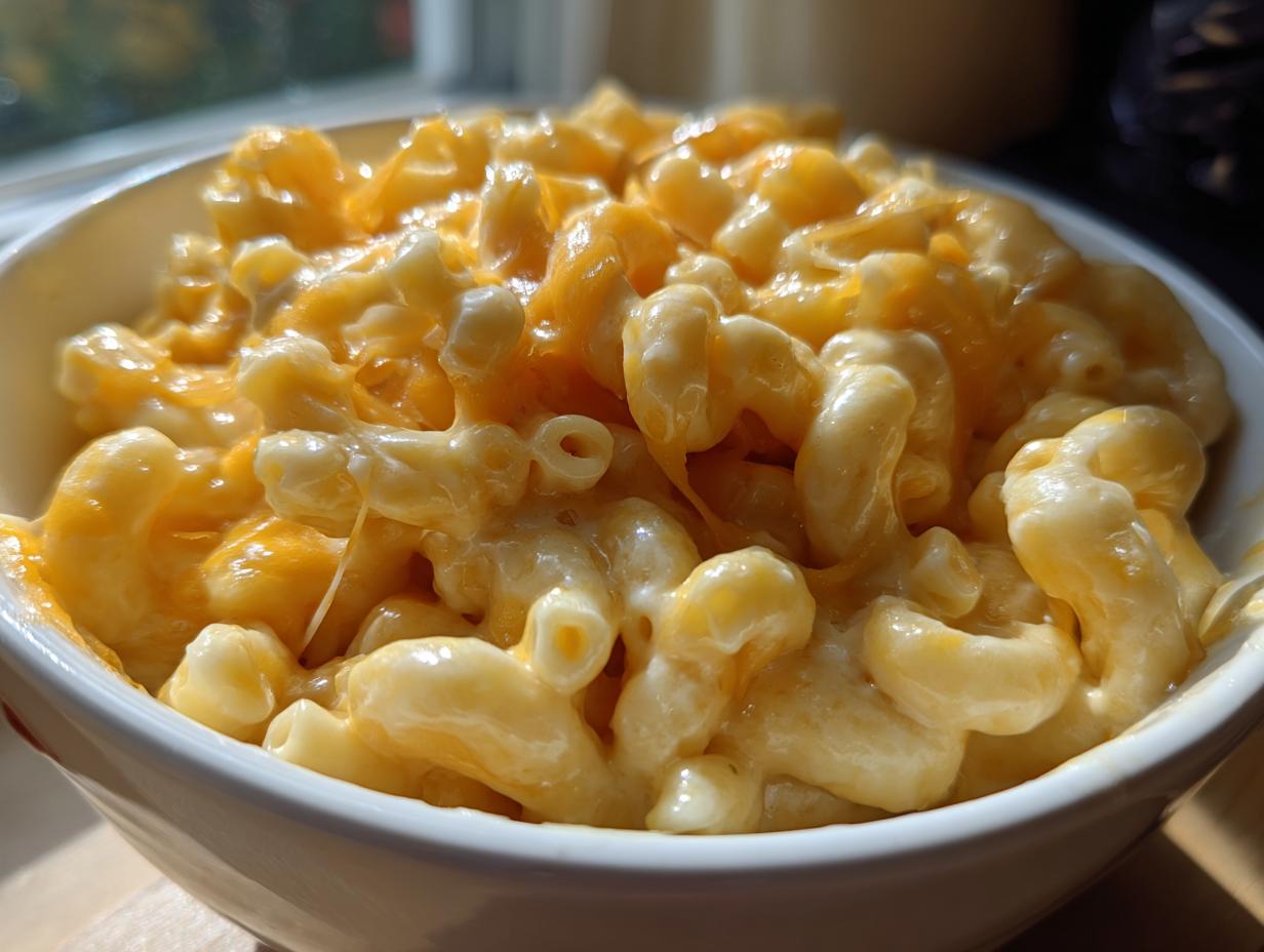 Undeniably Creamy Copycat Chick-fil-A Mac and Cheese Recipe
