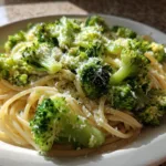 easy broccoli pasta