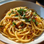 easy miso pasta