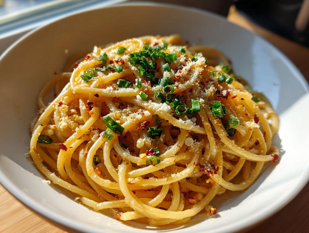 15-Minute Easy Miso Pasta: A Flavor Bomb You’ll Crave