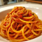 easy roasted red pepper pasta sauce